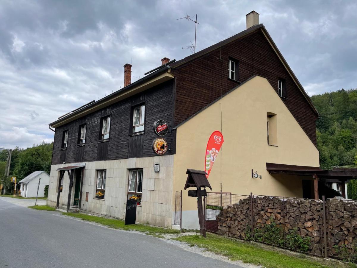 Penzion Hajenka Petrovice  Exterior photo