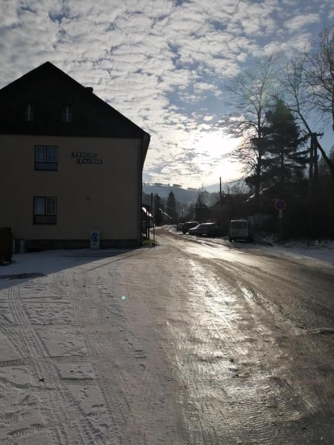 Penzion Hajenka Petrovice  Exterior photo